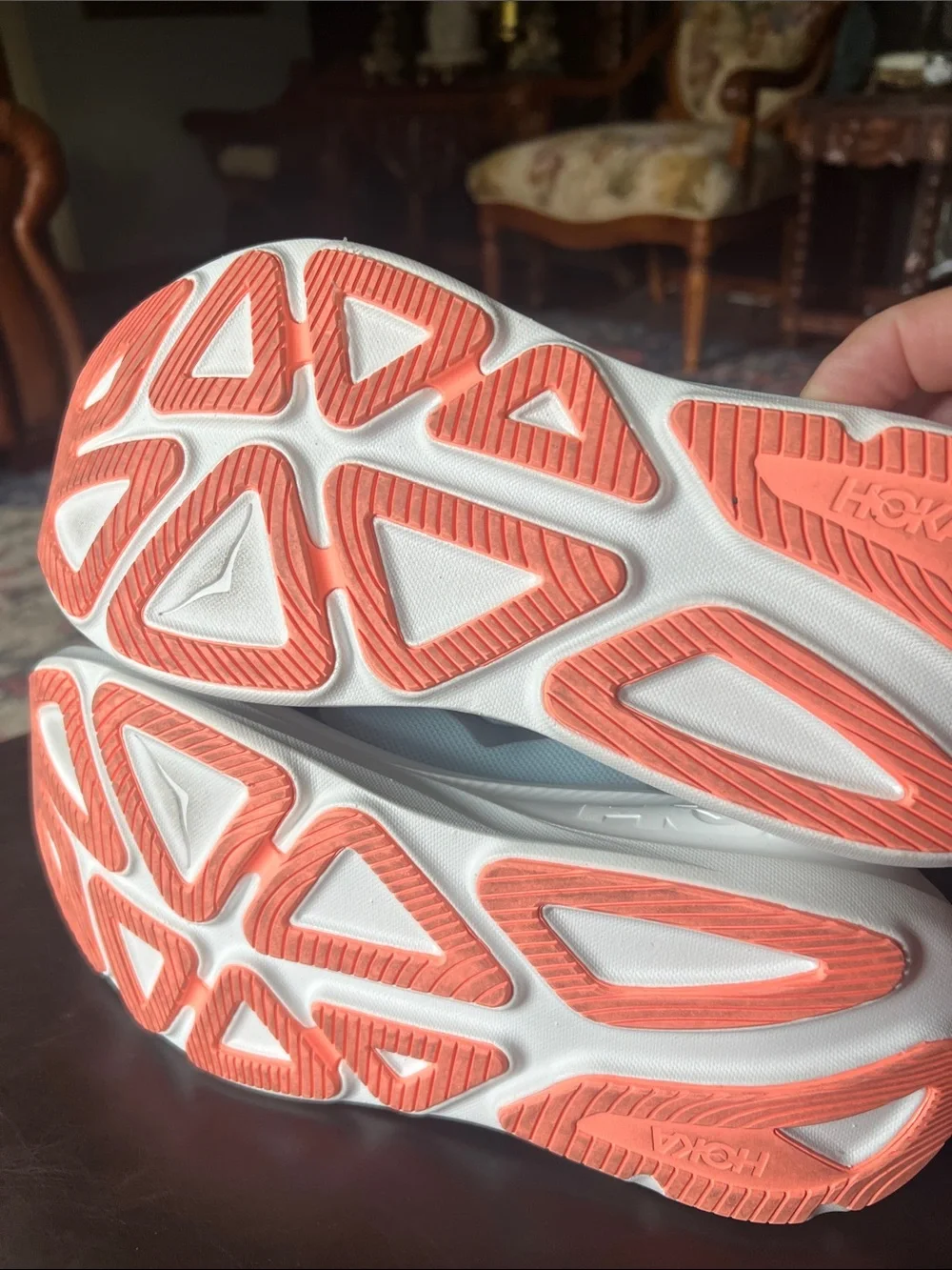 Hoka Clifton pro